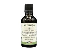 Extrait De Plante Harpagophytum - Griffe Du Diable Bio Karandja - 50 Ml Vitamines Et Complements