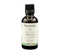 Extrait De Plante Thé Vert Bio Karandja - 50 Ml Produits Naturels Et Phytotherapie