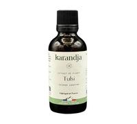 Extrait De Plante Tulsi Bio Karandja - 50 Ml Produits Naturels Et Phytotherapie