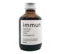 Extrait de plantes - immunisé 150ml