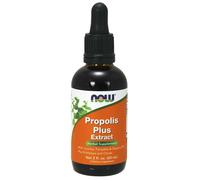 Now Foods Extrait Propolis Plus - 59 ml
