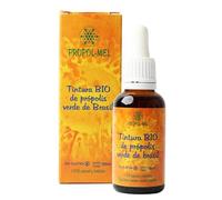 Extrait de Propolis verte BIO du Brésil, 30 ml. Teinture mere stimulant du système immunitaire. 100% Naturelle, Sans gluten, concentrée à 25%.