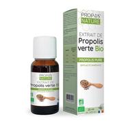 Propos Nature Extrait de Propolis Verte hydroalcoolique Bio