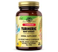 Solgar Curcuma 60 gélules végétales
