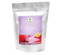 Extrait de Safran jaune (Crocus sativus) - Poudre 100g pur 100% naturel sans additif - Concentré 100:1 - Pour soupe, smoothies, café, boissons, pâtisseries