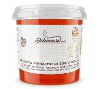 Extrait de Soupe Anglaise en Pâte Idéal pour Glaces et Pâtisseries Usage Professionnel 440gr