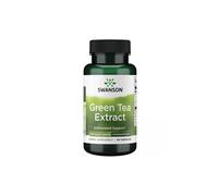 Extrait de Thé Vert 500 mg 60 Capsules Swanson Health Products