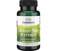 Extrait de thé vert, 500mg - 60 caps