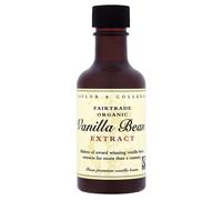 Taylor and Colledge Extrait de vanille biologique issu du commerce équitable 100 ml