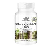 Extrait d'écorce de pin 500 mg - 100 comprimés 95 % proanthocyanidines | herb...