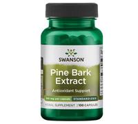 Extrait décorce de pin, 50mg - 100 caps