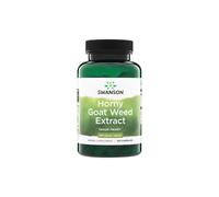 Extrait d'épimède 120 gélules Swanson Health Products