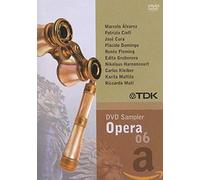 TDK DVD Sampler Opéra Saison 2005-2006 G