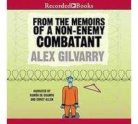 Extrait des Mémoires d'un Combattant Non-Ennemi : Un Roman [Import]