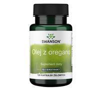 Huile d'Origan 150 mg 120 Capsules Molles Swanson Health Products