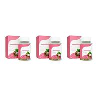 Extrait d'huile d'origan et de noix de coco | Soutient l'équilibre du pH et la digestion | soutien énergétique | Convient aux hommes et aux femmes (60 pièces),3Pcs