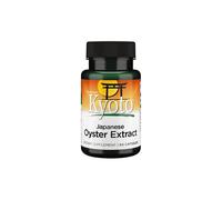 Extrait d'huître japonaise 500 mg 60 Capsules Swanson Health Products