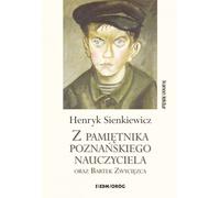 Extrait du journal d'un enseignant de Poznan et de Bartek the Winner publ. 2023