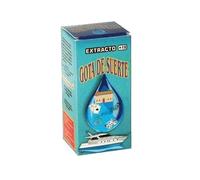 Extrait ésotérique goutte de chance