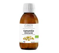EXTRAIT HYDROALCOOLIQUE de CAMOMILLE MATRICAIRE - Matricaria chamomilla (BIO)