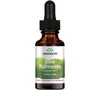 Extrait liquide de palmier nain 29,6 ml Swanson Health Products