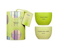 Extrait Matcha Crush Sugar Kissed Smoothie Duo Crème corporelle et gommage au sucre