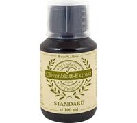 Extrait standard de feuilles d'olivier Liquide pour voie orale 100 ml