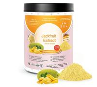 Extrait standardisé du fruit du jacquier - Jaquier en poudre 100g pur 100% naturel sans additif - Pour soupe, smoothies, café, boissons, pâtisseries