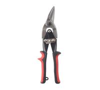 Extraits de canettes solides gauches et droites pour couper le métal mélange, aiguiseurs en acier, poignée ergonomique, ciseaux de coupe d'espace dense