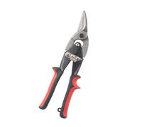 Extraits de canettes solides gauches et droites pour couper le métal mélange, aiguiseurs en acier, poignée ergonomique, ciseaux de coupe d'espace dense