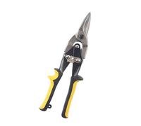 Extraits de canettes solides gauches et droites pour couper le métal mélange, aiguiseurs en acier, poignée ergonomique, ciseaux de coupe d'espace dense