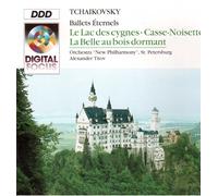 Extraits De : Lac Des Cygnes - Casse-Noistte - La Belle Au Bois Dormant