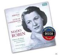 Lucien Lavailotte - Most Wanted Recitals: Mado Robin - Extraits de