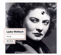 Extraits De Salome, Tosca, Bal Masque, Arias Viennois & Russes Welitsch, Sop.