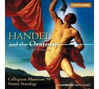 Extraits Des Oratorios - Collegium Musicum 90