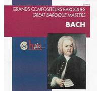 Extraits Des Passions, Sonates, Cantates Int. Divers