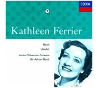 Kathleen Ferrier – Messe en si mineur – Édition V7 (Universal Music Group)
