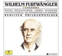 Furtwangler/Bpo – Wagner:Overtures & Preludes – Deutsche Grammophon