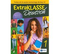 Extraklasse Deutsch 1 Langue allemande 7 Cahier d'exercices