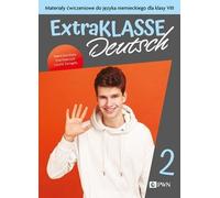 Extraklasse Deutsch 2 Cahier d'exercices de langue allemande