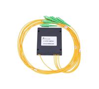 Extralink 1:4 PLC SC/APC Splitter 2,0mm, 1,5m, G657A, module' ABS