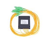 Extralink 1:8 PLC SC/APC | Splitter | 2,0mm, 1,5m, G657A, ABS module