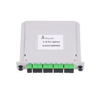 Extralink 1:8 PLC SC/APC | Splitter | Slot Type