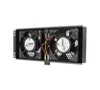 Extralink 2 FANS ROOF COOLING UNIT WITH CABLE TO THERMOSTAT Ventilateur