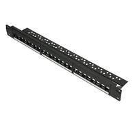 Extralink 24 Ports UTP | Patchpanel | Modulaire, 24 ports