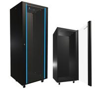 Extralink EX.14756 étagère 32U Rack autonome Noir