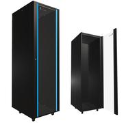 Extralink EX.8628 étagère 42U Rack autonome Noir