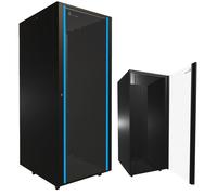 Extralink EX.14442 étagère 42U Rack autonome Noir