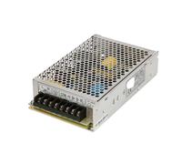 Extralink AD-55A POWER SUPPLY WITH BATTERY CHARGER 12V/13.8V 55W ZASILACZ BUFOROWY transformateur de puissance d'alimentation Gris