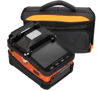 Extralink AI-5 Pro | Soudeuse fibre optique | Portable, batterie 5200 mAh